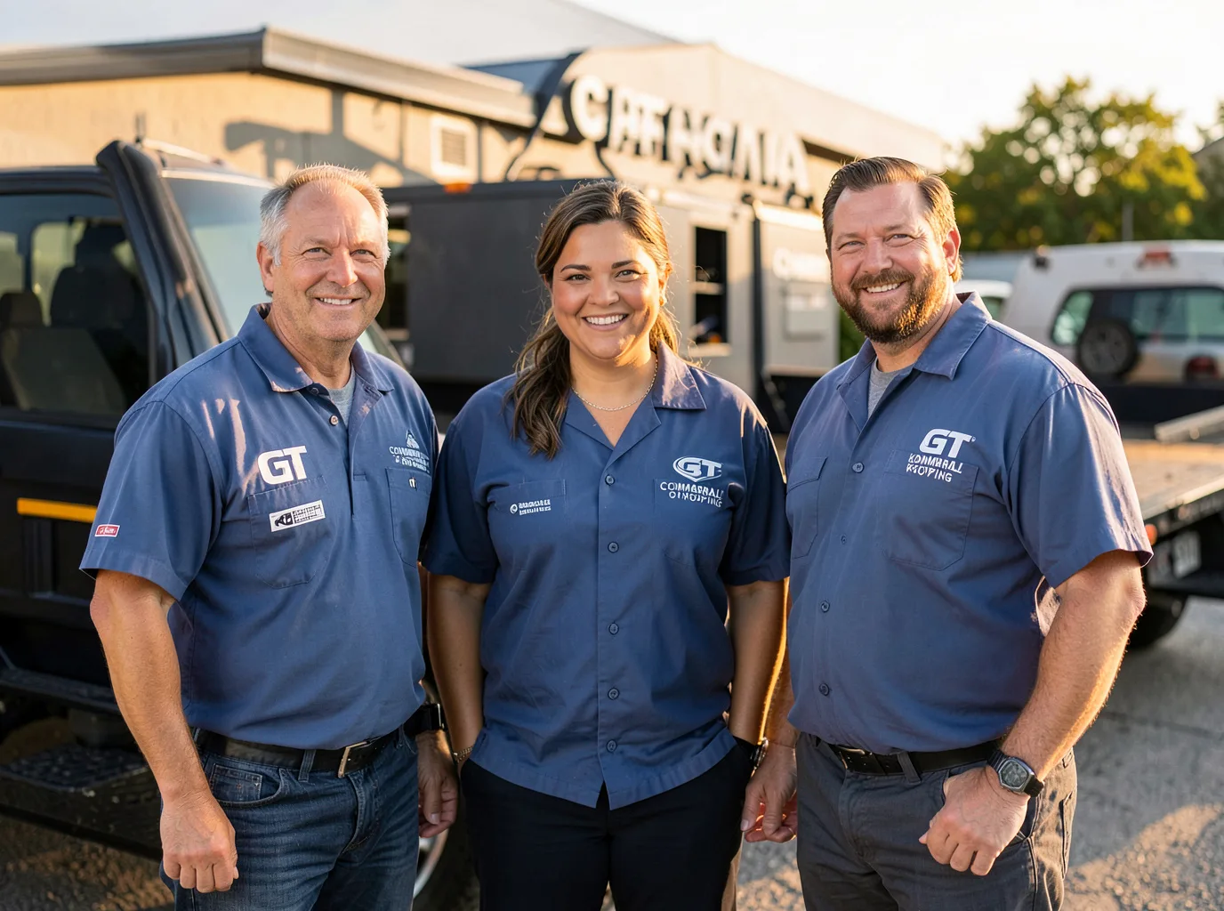 Flat Roof Repair company in Colonial Heights, VA