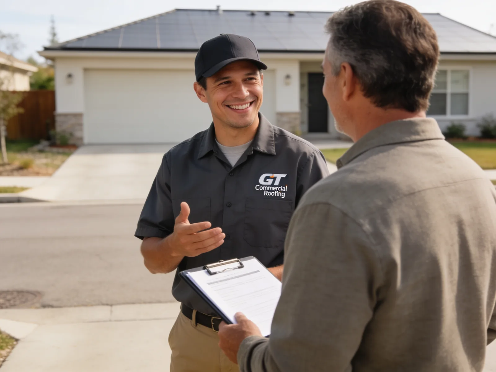 Flat Roof Repair Colonial Heights, VA FAQs